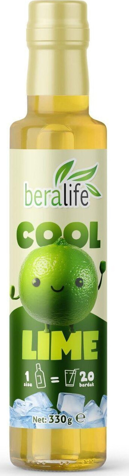 Cool Lime 330Gr