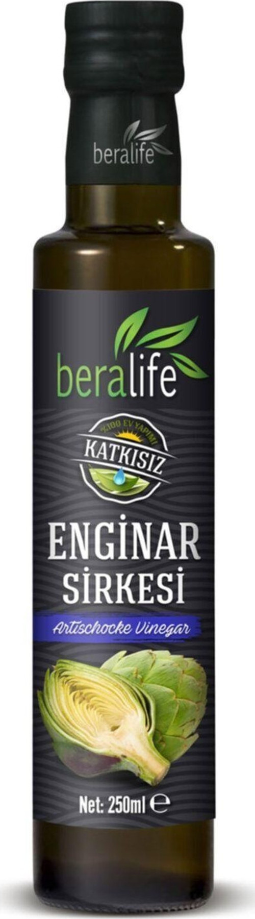 Enginar Sirkesi - 250Ml Enginar Sirkesi