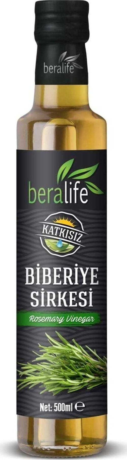 Biberiye Sirkesi - 500Ml Biberiye Sirkesi