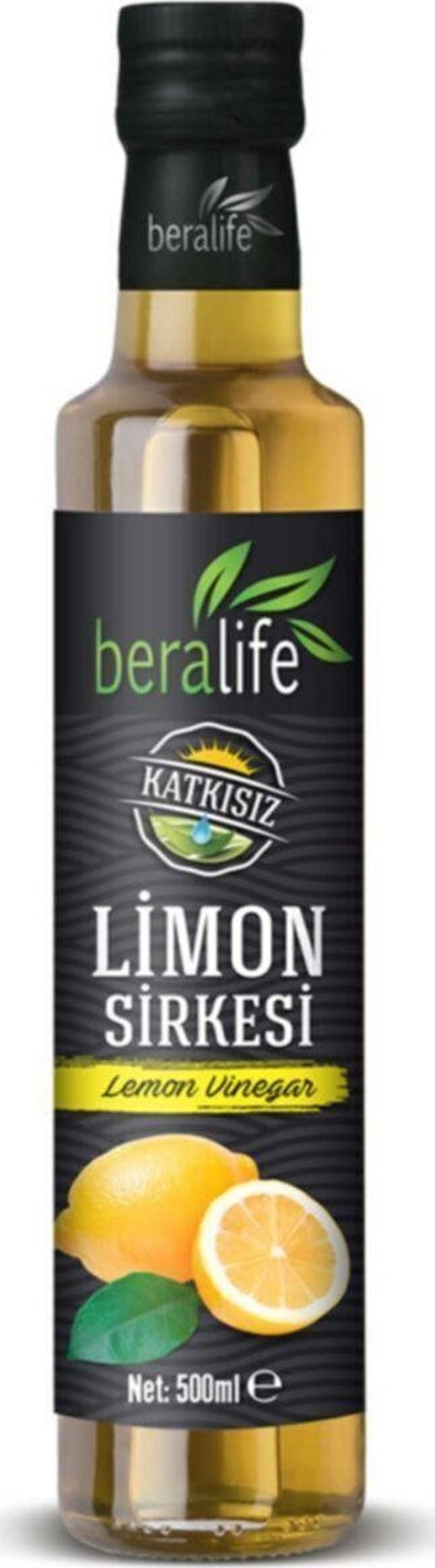 Limon Sirkesi - 500 Ml Limon Sirkesi