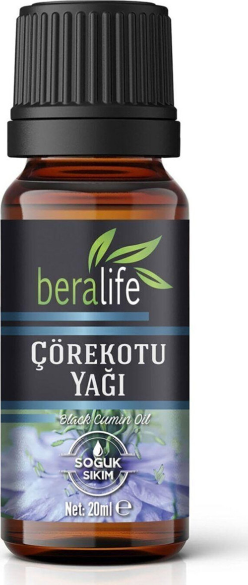 Çörekotu Yağı - 20Ml Çörekotu Yağı