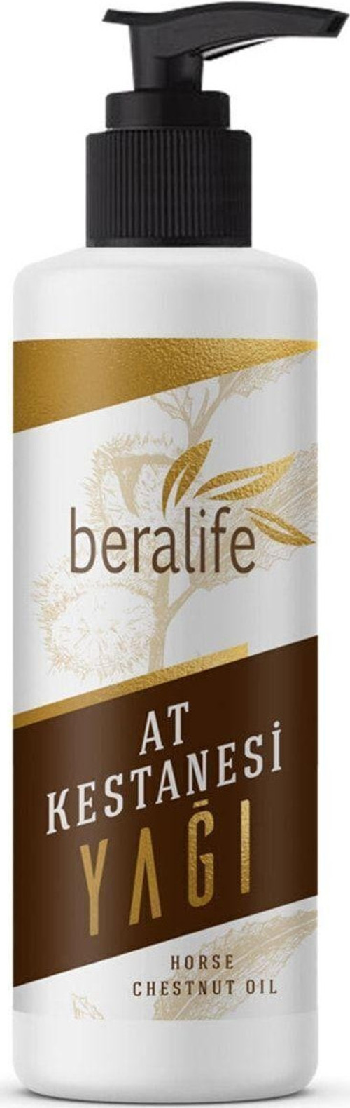 At Kestanesi Yağı - 250 Ml At Kestanesi Yağı