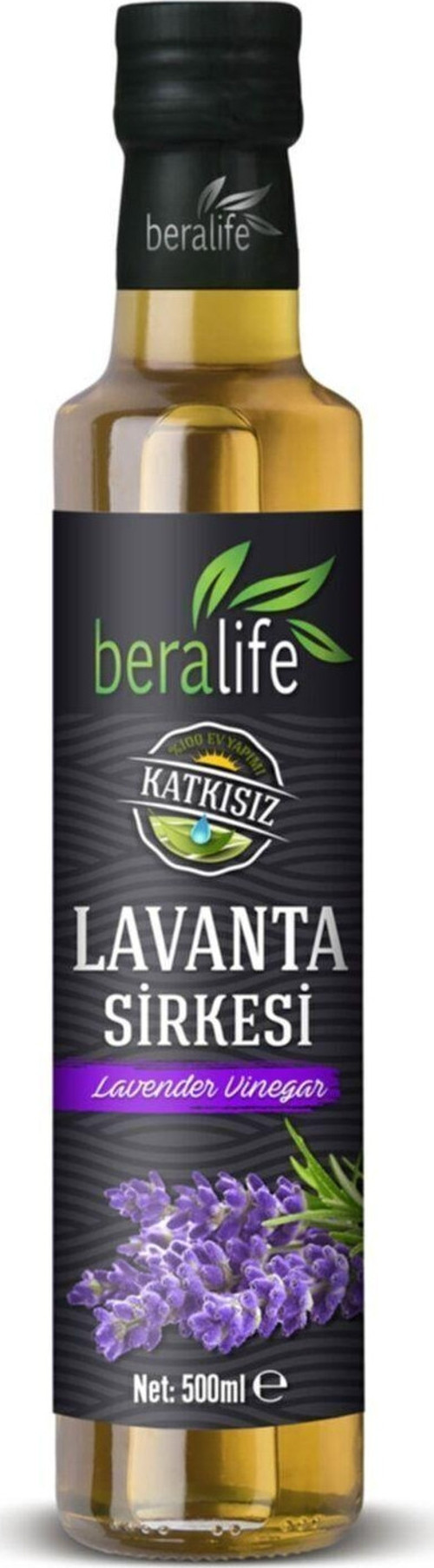 Lavanta Sirkesi - Lavanta Sirkesi 500 Ml