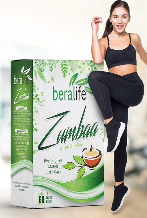 Zumba Karışık Bitki Çayı