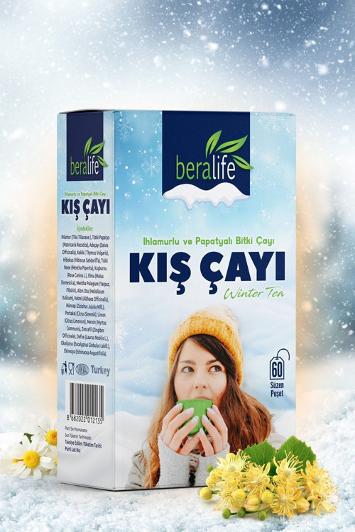 Kış Çayı - Doğal Kış Çayı