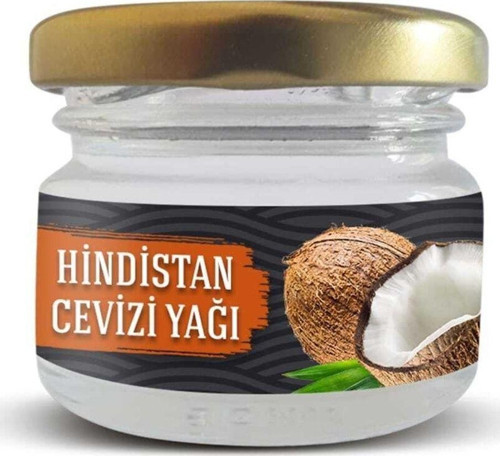 Hindistan Cevizi Yağı - 30Ml Hindistan Cevizi Yağı