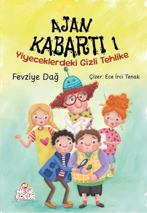 Ajan Kabartı 1 - Yiyeceklerdeki Gizli Tehlike