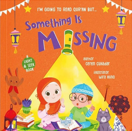 I'm Goingi to Read The Qur'anButSomething is Missing! - Kur'an Okuyacağım Ama Bir Şey Eksik - Fen