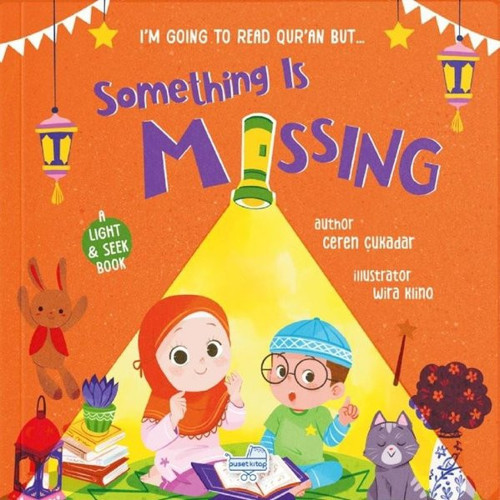 I'm Goingi to Pray ButSomething is Missing! - Namaz Kılacağım Ama Bir Şey Eksik - Fenerli Kitap