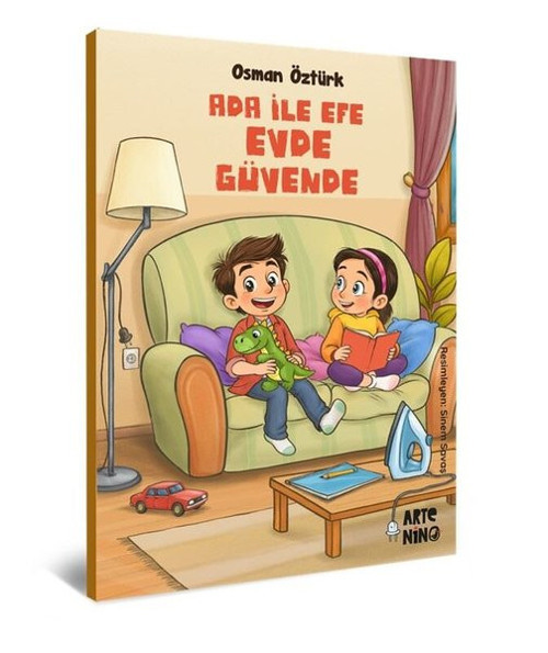 Ada İle Efe Evde Güvende