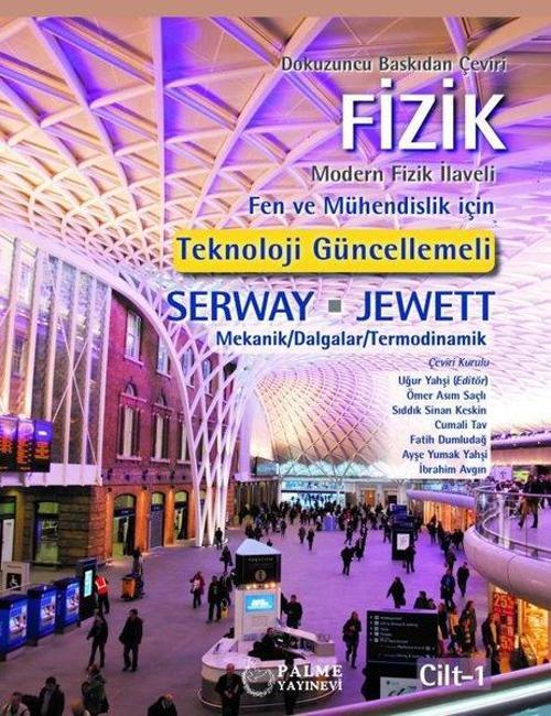 Fizik Serway 1. Cilt