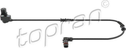 Abs Sensoru On Sag Mercedes W168 W414 A1685400117