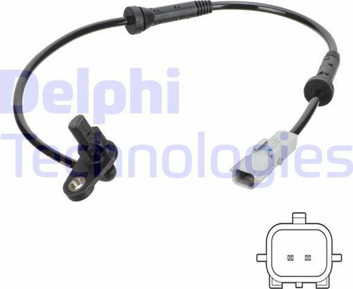 Abs Sensörü Logan-Sandero-Logan 06-2011> 479005846R-479008777R
