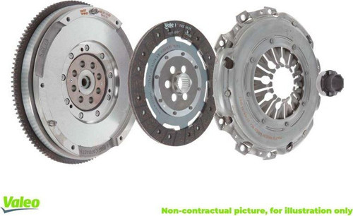 Debriyaj Volanlı Set Marea 2.4 Jtd 99-02 -Alfa Romeo 147 1.9 Jtd-156 1.9Jtd-2.4Jtd-166 2.4 Jtd 82806