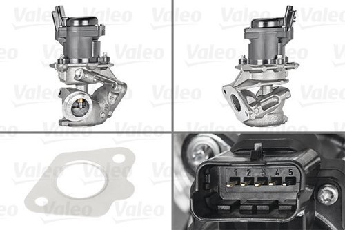 Egr Valfı P207-P206-Bıpper-C1-C2-C3-Nemo -Dv4td 1.4 Hdı-Toyota Aygo 1.4D- Fusıon 02>12 Fıesta 1.4