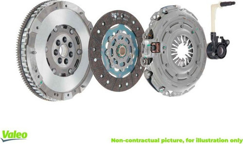 4 Lü Debriyaj Seti Volan Baskı Disk Rulman Dacıa Duster 10> 1.5Dci 302057505R