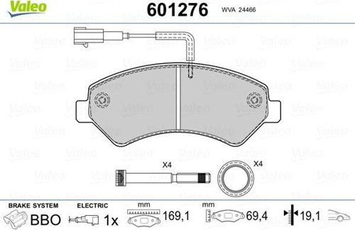 Ön Fren Balatası Boxer-Ducato-Jumper 06>16 1623842580-4254.63-4254.64-77366021
