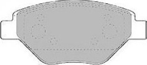 Ön Fren Balatası Megane Iı 02>08 1.4 54X122x18 7701207673-410609192R