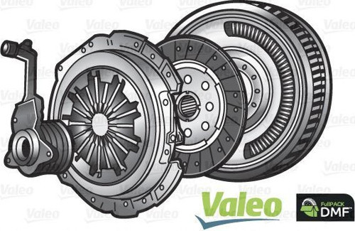 Debrıyaj Setı Baskı Balata-Volan-Bılya 4 Lu Kıt Repset Dmf Focus Iıı 11 >14 1.6 Tdcı Volvo C30 1.