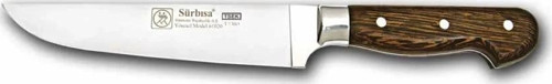 61020ym - Sürmene Yöresel Kasap Bıçağı 18 Cm - Kurban,kurban, Doğrama, Kesim