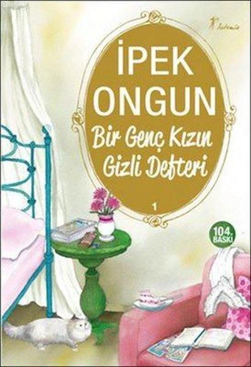 İmzalı - Bir Genç Kızın Gizli Defteri 1