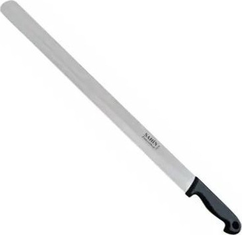 Bursa Paslanmaz Döner Bıçağı 55 Cm - Plastik Sap