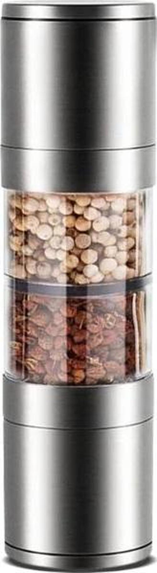 2'si 1 Arada Akrilik El Değirmeni