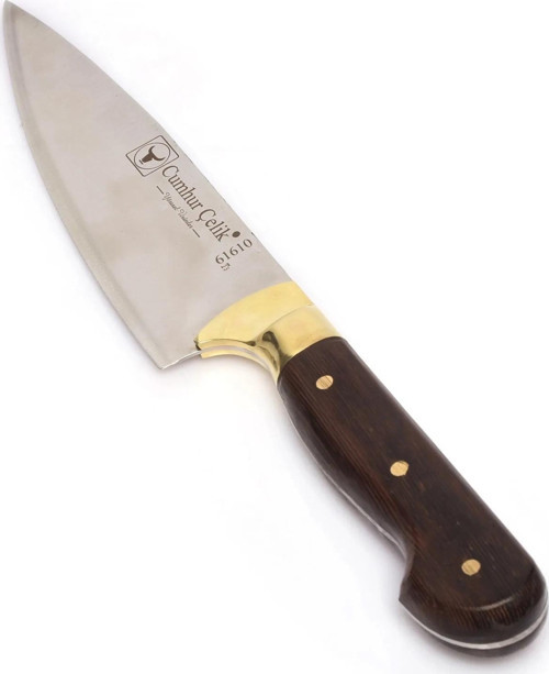 Sürmene 61610 Şef Bıçağı 15,5 Cm, Venge Sap