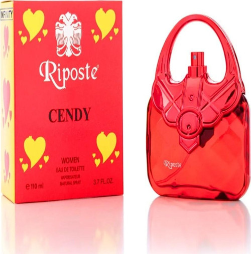 24 Saat Etkili Kadın Parfüm - Cendy - For Women 110 Ml