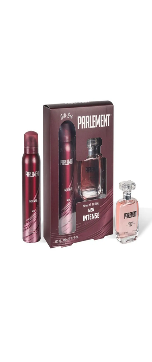 50 Ml Intense Erkek Parfüm + 150 Ml Deodorant Seti