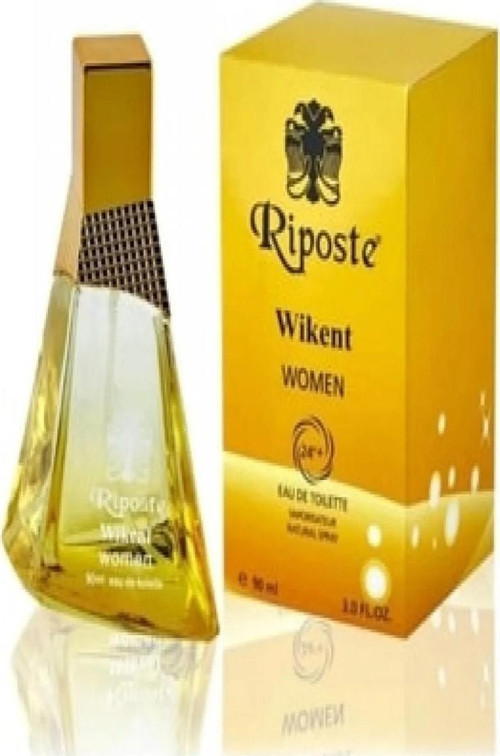 24 Saat Etkili Kadın Parfüm - Wikent - For Women 90 Ml