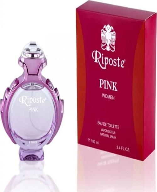 24 Saat Etkili Kadın Parfüm - Pink - For Women 100 Ml