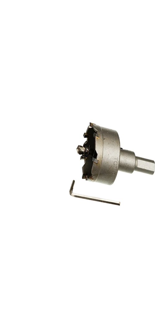 Tct Metal Delme Panç - 50 Mm