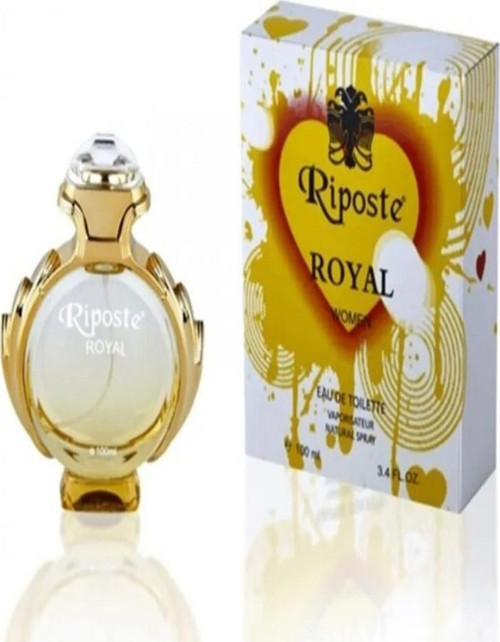24 Saat Etkili Kadın Parfüm - Royal - For Women 100 Ml