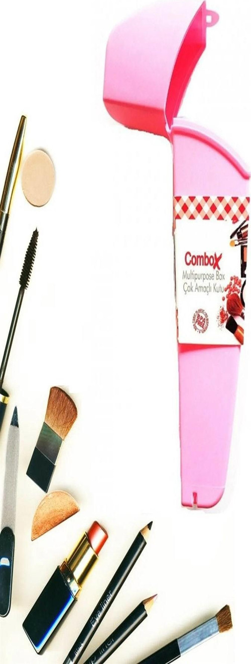 Combo Çanta Içi Makyaj Kutusu Organizer L-531