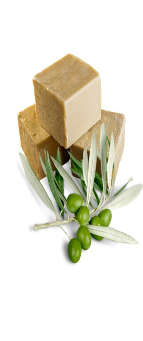 Zeytinyağı Sabunu Hatay El Yapımı %100 Organik Doğal Yeşil Sabun 1 Kalıp 130 Gram