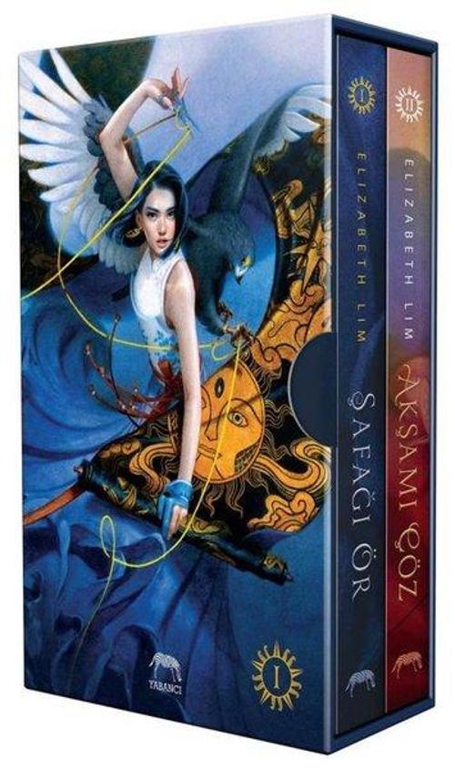 Yıldızların Kanı Serisi Kutulu Seti - 2 Kitap Takım