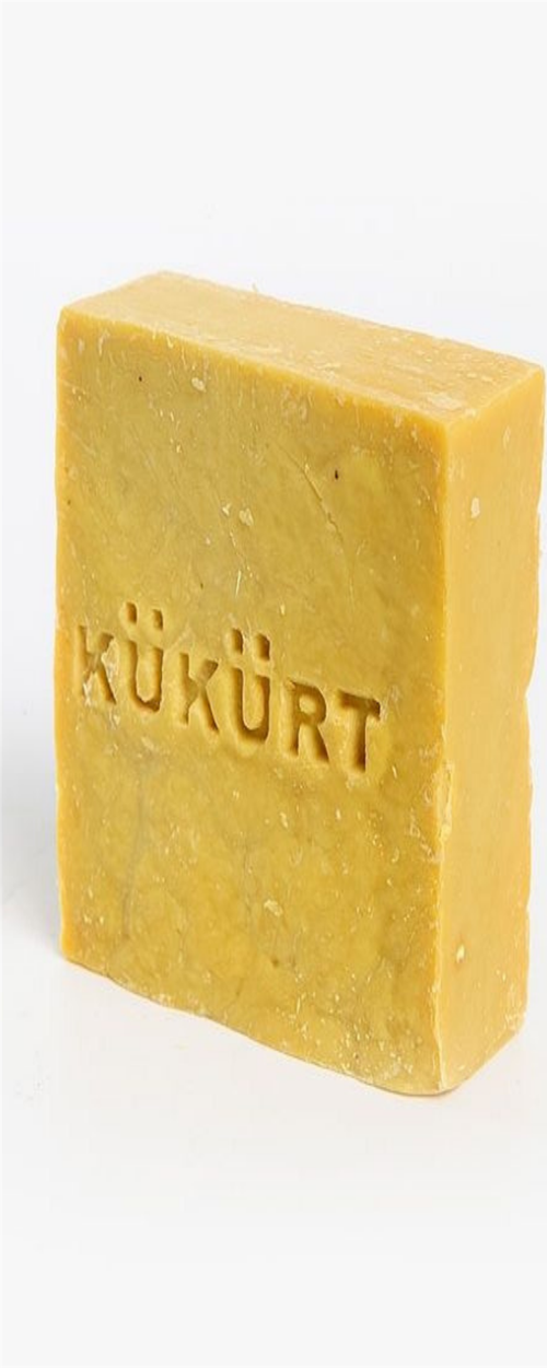 Kükürt Sabunu Hatay El Yapımı %100 Organik Doğal Sabun 1 Kalıp 130 Gram
