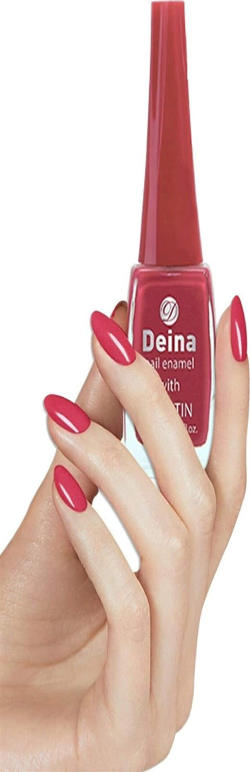 Keratinli Besleyici Oje 14 ml Renk No: 62