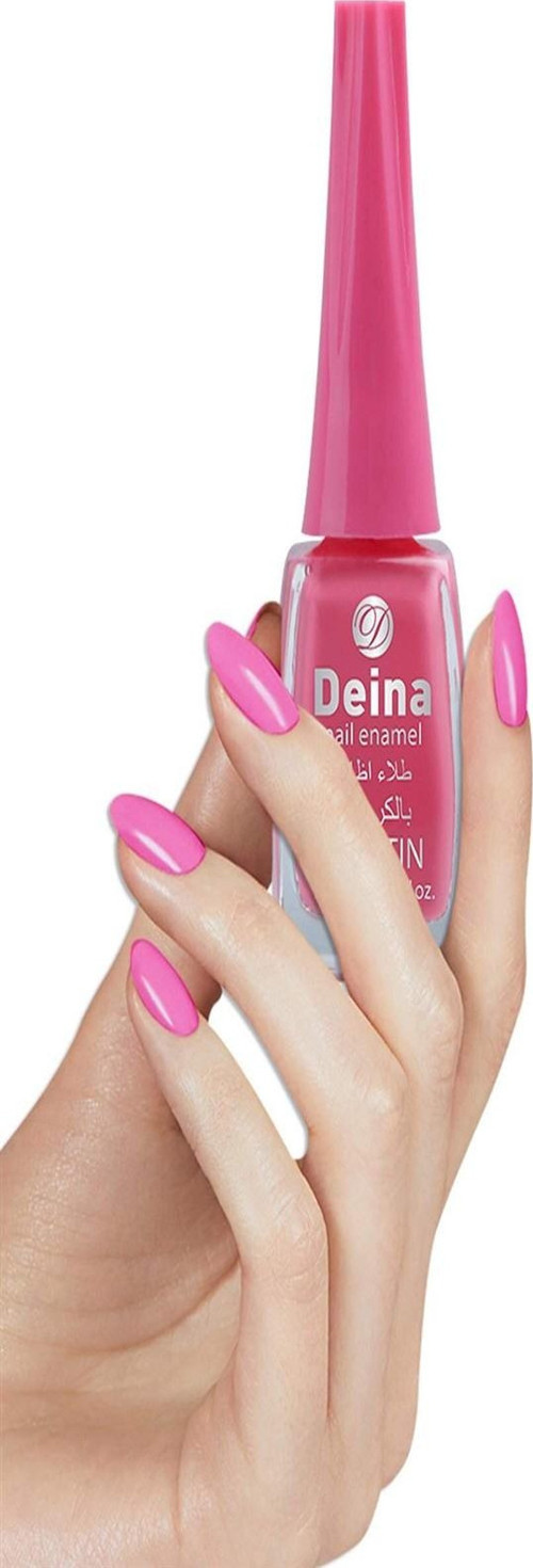 Keratinli Besleyici Oje 14 ml Renk No: 01