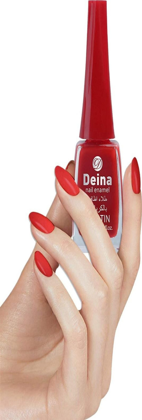 Keratinli Besleyici Oje 14 ml Renk No: 14