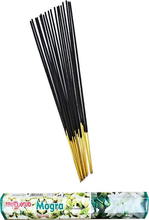 Yasemin Kokusu 20 Çubuklu Paket Mogra