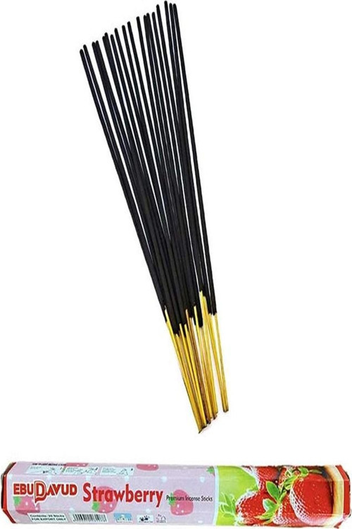 Çilek Kokusu 20 Çubuklu Paket Strawberry