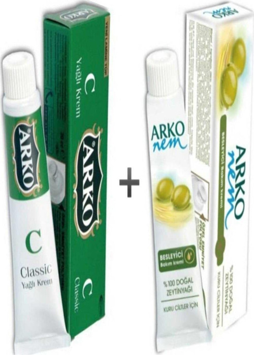Naturel El ve Vücut Bakım Kremi Seti 20 cc