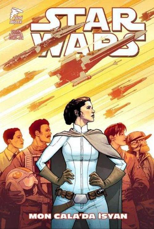 Star Wars Cilt 8 - Mon Cala'da İsyan