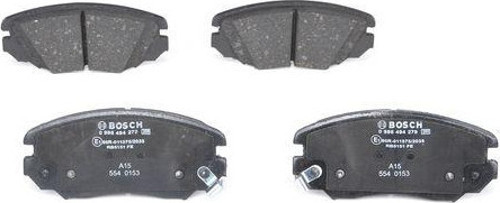 Ön Fren Balatası Insıgnıa A 08>17 Malıbu 12> Saab 9.5 10>12 296 Mm 16 İnç Jant 95514525-160
