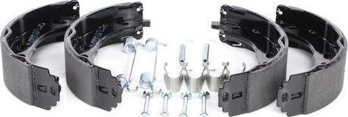 El Fren Pabuç Balata Ducato 06 >11 >Jumper 2.2Hdi 3.0Hdi 06 >11 >Boxer 2.2 3.0Hdı 06 >