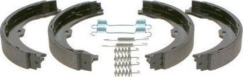 Fren Balatası Arka Park Frenı Mercedes C219 W211 S211 W212 R230 A2214200520