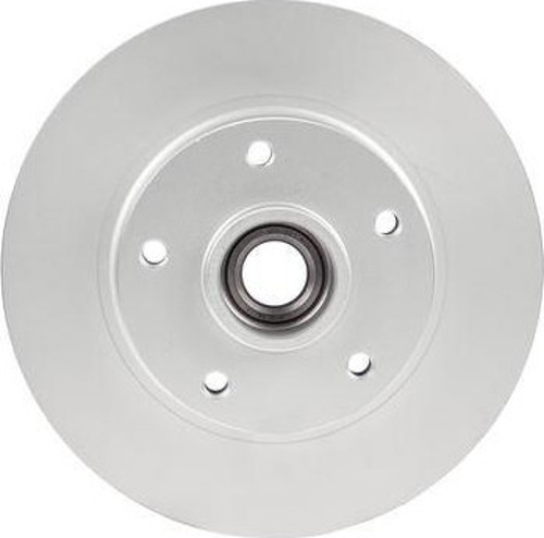 Arka Fren Diski Renault Megane Iv 15> Dış Cap: 260 Mm K:86 Mm 5 Delik Abs Sensörlü Rulmanlı 43202