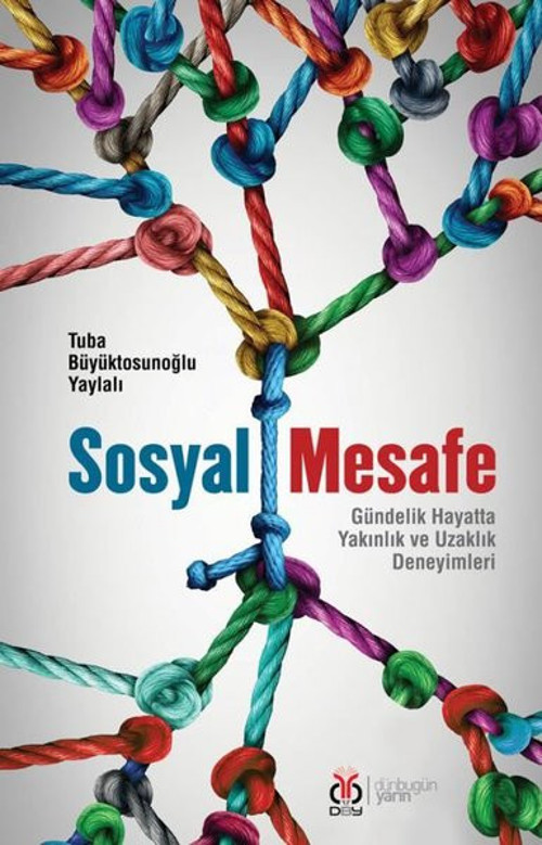 DBY Yayınları Sosyal Mesafe